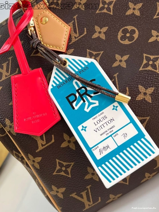 FS CHEAP Louis Speedy 30 Crafty Vuitton Soft 0730